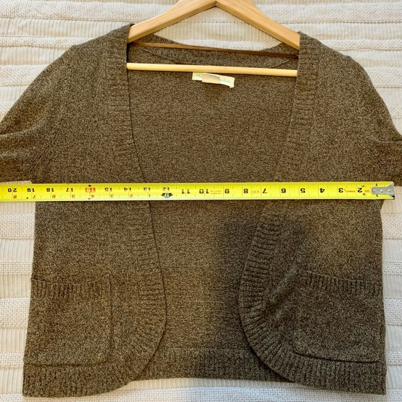 UO Stairing At Stars Cardigan/Shrug - Picture 6 of 7